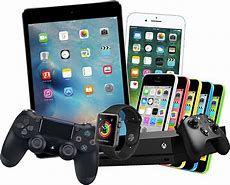 Image result for Picture of Some Electronic Products