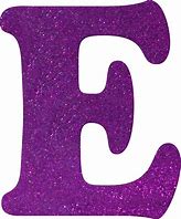 Image result for Glitter Foam Alphabet Letters