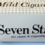 Image result for Seven Stars Cigarettes