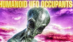 Image result for Humanoid Encounters