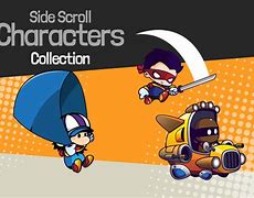 Image result for 32-Bit Character Sprite