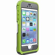 Image result for OtterBox iPhone 5 Case Green Grey