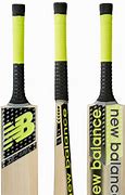 Image result for New Balance Black Cricket Bat