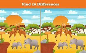 Image result for 10 Differences