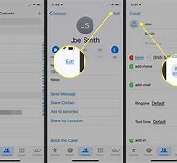 Image result for Manage Contacts On iPhone