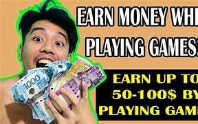 Image result for Earn Money Playing Games