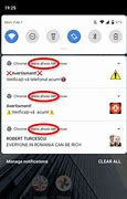 Image result for Chrome Spam On Phone