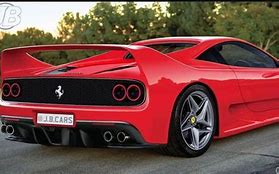 Image result for New Ferrari F50