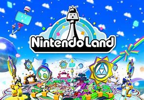 Image result for Nintendo Land Zelda