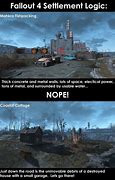 Image result for Fallout 4 Perk Memes