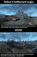 Image result for Fallout 4 Bos Meme