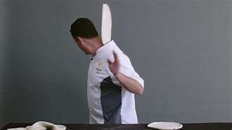 Image result for Pizza Spinning Contest
