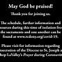 Image result for Universal Prayer of the Faithful
