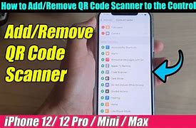 Image result for iPhone 12 Pro Max QR Code