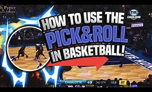 Image result for Pick and Roll Basketball Sign Language