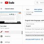 Image result for YouTube Studio Sign In