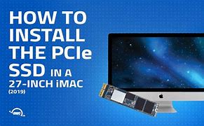Image result for 2019 iMac SSD Drive