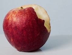 Image result for Desk Half-Eaten Apple