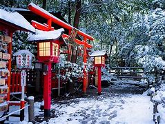 Image result for Tokyo Winter