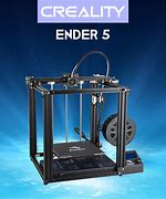 Image result for Creality Ender 3D Printer