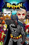 Image result for Batman Arkham Fan Art