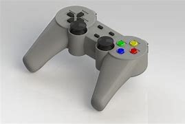 Image result for GrabCAD Keyes Joystick 3D Model