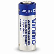 Image result for 23A 12V Alkaline Battery