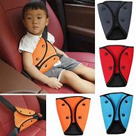 Image result for Seat Belt Adjuster Toddlers
