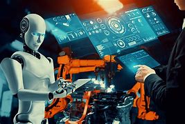 Image result for Robots Helping Humans