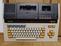 Image result for Sharp MZ-700 Pacman