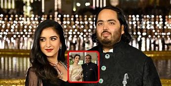 Image result for Mukesh Ambani Son Wedding Pics