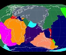 Image result for World Map 200 Million Years Ago
