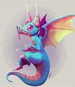 Image result for Cyan Dragon PFP