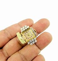 Image result for Futura Finger Ring Watch