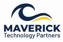 Image result for Maverick Airways Logo
