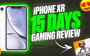 Image result for iPhone XR Hand Gaming