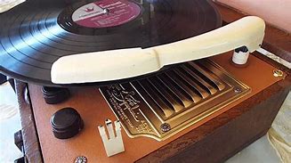 Image result for Black Wire On Old Symphonic Record Player Cartridge