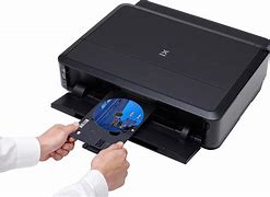 Image result for Canon PIXMA CD Printer