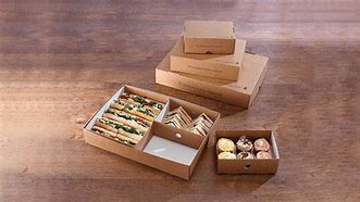 Image result for Mockup Catering Box