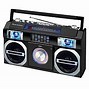 Image result for Retro Giant Boombox