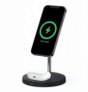 Image result for Mounted Magnet Phone Charger