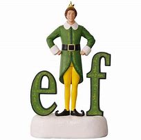 Image result for Buddy The Elf Ornament