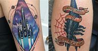 Image result for Mass Effect Reaper Tattoo