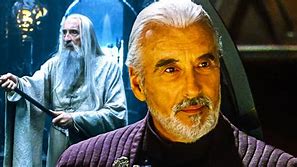 Image result for Saruman's Death