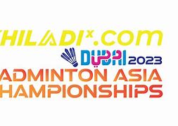 Image result for Badminton Asia Championship Logo