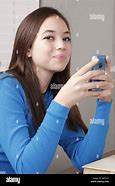 Image result for Girl Texting No