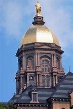 Image result for Notre Dame Emblem