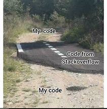Image result for Stack Overflow How Can I Measure My Dict Meme