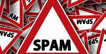 Image result for Spam Mail