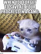 Image result for Sad Gamer Cat Meme